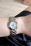 浪琴（LONGINES）瑞士手表 心月系列 石英钢带女表L81224876 实拍图
