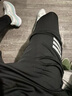 赢虎（YINGHU）运动套装跑步加绒男士速干衣秋冬季保暖健身服男训练紧身服高弹 4件套【义薄云天】户外跑步 L【115-130】斤 实拍图