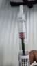 泰尔茂（TERUMO）34G纳诺斯4mm胰岛素针头一次性胰岛素笔用针头 注射器 日本进口（共140支）20盒装 实拍图