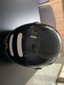 BELL复古头盔BULLITT布利特男女赛车骑行碳纤维安全四季摩托机车全盔 Bullitt-亮黑色 XXL码(适合59-61cm头围) 实拍图