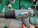 安泰信数显电热风枪焊枪可调温工业级热风机焊枪烤枪AT-A822D 2000W 实拍图
