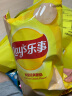 乐事（Lay's）休闲食品 大波浪组合包(鱿鱼+烤翅+五花肉)70克*3包 零食大礼包 实拍图