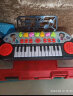 冠巢儿童玩具电子琴可弹奏钢琴早教玩具男孩女孩1-2-6岁生日六一礼物 实拍图