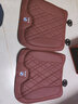拓比应宝马坐垫腰靠头枕x1x2ix3x4x5Lx6x7系5系3系ix车内饰用品通用四季 宝马坐垫【火山红】2个 实拍图