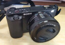 索尼（SONY）APS-C半画幅超广角变焦镜头 E PZ10-20mmF4 G 官方标配 实拍图