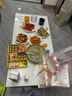 德芙  DOVE德芙巧克力礼盒装生日礼物女61六一儿童节礼物女孩子男孩零食糖果 12粒粉色（生日款）礼盒装260g 实拍图
