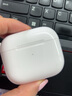 正帛 【2025新款】适用苹果蓝牙耳机air无线降噪iPhone13/12/11pro华强北安卓通用4半入耳式男女款 降噪音频丨无线充电 全新上市-改版升级-同步功能 实拍图