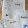 ROPO润泽舒缓面膜10片保湿补水温和滋润敏感肌新年礼物送女友新年礼物 实拍图