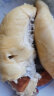 马猫马来西亚猫山王榴莲 生鲜水果液氮冷冻保鲜树熟带壳榴莲D197整个 3斤-3.6斤（保四房肉 嫩滑丝质） 实拍图