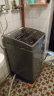 小天鹅（LittleSwan）波轮洗衣机全自动  6.5公斤 健康免清洗 品质电机 宿舍 租房神器 小型迷你 双层平衡圈 TB65V668E 晒单实拍图