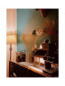 繁登堡（fandengbao）美式落地灯客厅沙发灯卧室床头立式灯欧式书房复古落地式灯 EA2116棕咖色 脚踏开关 晒单实拍图