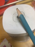 得力自动削笔机削笔器电动转笔刀小学生专用铅笔卷笔刀幼儿园儿童卡通省力耐用便携铅笔刀多功能削笔刀刨笔机 3档调节【升级双电源】草莓粉 送5礼 实拍图
