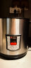 CROVON 食品级不锈钢电炖锅隔水陶瓷炖盅全自动智能煲汤煮粥炖柠檬膏  皇冠48TM（8L钢胆+3.5L炖盅）适合7-8 晒单实拍图