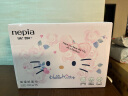 妮飘（Nepia）Hellokitty凯蒂抽纸3层100抽*15包整箱卡通保湿柔纸巾鼻敏感适用 实拍图