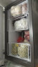 容声（Ronshen）249升低霜大容量冰柜家用商用冷藏冷冻转换冷柜 一级能效 雪糕冰柜 厨房卧式冰箱BD/BC-249ZMSMA 实拍图