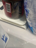 多利科（DRETEC）日本家用厨房秤食物秤小型克重秤食品称电子秤烘焙 KS-723 象牙白 实拍图