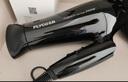 飞科（FLYCO）电吹风家用大功率吹风筒负离子吹风机冷热风酒店理发店发廊FH6101 FH6231   2000W可折叠低调黑 实拍图