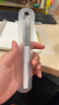 晨光(M&G)文具0.5mm黑色中性笔 直液式全针管签字笔 优品系列水笔 10支/盒ARP57901 实拍图