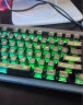 MelGeek赛博01磁轴键盘小蜜蜂rt自定义RGB无畏契约游戏cyber01瓦罗兰特电竞 佳达隆磁白轴 有线 83键 晒单实拍图