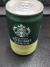 星巴克（Starbucks） 6罐装整箱咖啡经典摩卡拿铁焦糖玛奇朵美式瓶装星倍醇拉罐装便携一箱星爸爸 【摩卡/浓郁混合】180 X 6罐/箱 实拍图