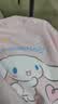 Hello Kitty女童内衣套装秋季儿童睡衣洋气大童家居服秋衣秋裤G035樱花粉140 实拍图