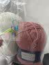 diy手工编织猫爪手套女网红抖音同款自制毛线材料包可爱甜美成人自织半指手套送女友 送教程 乳白网红款猫爪手套材料包需要自己做+教程 实拍图