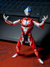 万代（BANDAI）SHF 奥特曼玩具 可动手办模型15CM SHF 捷德新生代之星 全新 实拍图