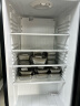德玛仕（DEMASHI）食品留样柜 学校幼儿园公司食堂用水果蔬菜保鲜留样冰箱保鲜柜冷藏展示柜冰吧LG-90YL【双锁设计】 实拍图