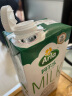 阿尔乐（Arla）德国原装进口全脂纯牛奶1L*6 3.4g蛋白质 高钙营养早餐奶 实拍图