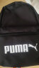 彪马（PUMA）官方 男女同款情侣双肩背包大容量学生书包运动包 PHASE 077482 石灰色-03 OSFA/均码 实拍图