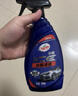 龟牌（Turtle Wax）冰蜡汽车镀膜剂上光剂车漆玻璃轮毂塑料驱水上光养护液体蜡2瓶装 实拍图