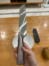 十八子作家用菜刀水果刀西瓜刀 艺锋系列刀具多用刀 SL2362-C  实拍图