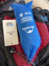NatureHike挪客户外背包防雨罩骑行包登山包书包防水套防尘罩装旅行用品 蓝色 S码20-30L 实拍图