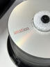 IMATION怡敏信空白DVD光盘DVD-R/+R 4.7G 16速可擦写快干防水可打印 DL 8.5G刻录盘商务办公光碟片 可擦写DVD+RW 50片桶装 实拍图