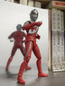 万代（BANDAI） SHF 奥特曼1 手办模型玩具 15cm SHF 赛文奥特曼 实拍图