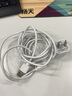 猎弗蒙适用Apple苹果14数据线iPhone11/12/13/XS/pro/max/8plus/7/XR手机充电线充电器头ipad平板12W快充 苹果5W充电头+2.0米苹果数据线 实拍图