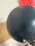 德铂铁锅28cm家用无涂层煎锅耐磨防锈炒菜锅 实拍图