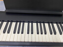 罗兰（Roland）电钢琴FP30x便携专业88键重锤蓝牙儿童成人初学者考10级电子钢琴 30x黑色单主机 实拍图