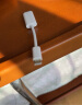 Apple/苹果 USB-C/Typc-C 转闪电转换器（编织线） iPhone转接头 手机转接头 适用于iPhone15系列/iPad 实拍图