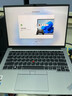 ThinkPad联想 E14 笔记本电脑 二代酷睿Ultra标压 14英寸 高性能轻薄便携商务办公本 设计编程游戏全能本 银色 i3-1315U  8G 512G 高清屏 官方标配 实拍图