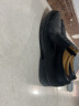 强人经典正装男鞋际华3515品质商务单皮鞋 三接头皮鞋 黑色 42码 实拍图