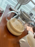 CLITON手摇磨豆机咖啡豆研磨机手磨便携咖啡机咖啡壶滤杯电子秤手冲套装 晒单实拍图