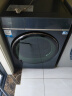卡萨帝（Casarte）10KG大容量干衣机 超薄平嵌 3D透视判干 洗烘联动双屏互控 CGS 10FLX7EU1 晒单实拍图