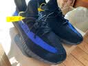 阿迪达斯Yeezy350满天星椰子男女休闲鞋GY7164 48 实拍图