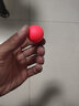 环盛（HUANSHENG）升级洛阳球漂球形浮漂路亚底钓浮钓草鱼滑漂钓组圆形浮珠浮球鱼漂 红色【3枚装】加铜环升级款 9号 直径27mm 实拍图