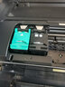 灵印适用惠普HP Officejet100 150 6208 6318 7208打印机墨盒可加墨黑彩 【600页】850黑色墨盒 实拍图