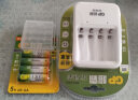 超霸（GP） 5号充电电池充电器7号AAA用于儿童玩具无线麦克风话筒鼠标等 4槽USB充电器+5号4节1300mAh充电电池 实拍图