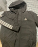 阿迪达斯男子 训练系列3S HOODED JKT棉服IP2537 A/L码 实拍图