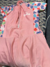 佑游儿童泳衣女中大童女孩游泳衣训练连体速干泳装32625粉色短袖 3XL 晒单实拍图