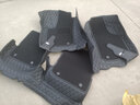 小昌哥朗逸脚垫适用于08-15款15-25新款大众朗逸plus启航专用全包围汽车 黑色黑线双层脚垫+侧加高+口袋+无异味 朗逸专车专用 实拍图